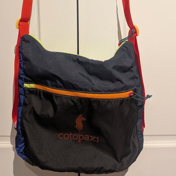 Cotopaxi Taal Convertible Del Dia Tote Bag - Picture 1 of 6